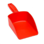 CPD Salt or Sand Scoop Polypropylene Red (Pack 6) 0108066 DD