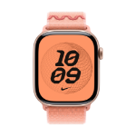 Apple MGD54ZM/A smart wearable accessory Band Pink Nylon, Recycled polyester, Spandex