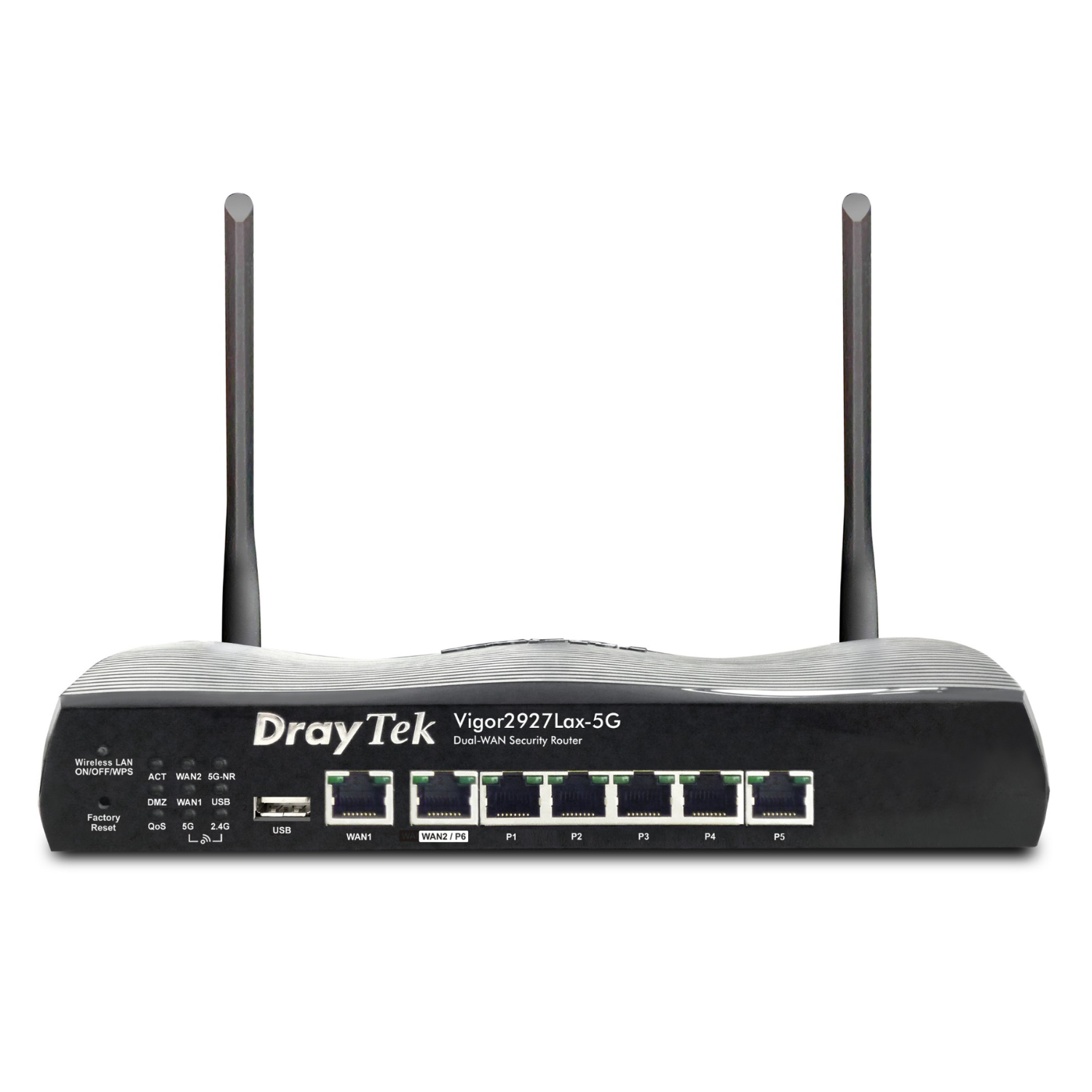 Image of DrayTek Vigor2927Lax-5G LTE Router wired router Gigabit Ethernet