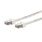 METZ CONNECT 13084UA588-E networking cable White 15 m Cat6 S/FTP (S-STP)
