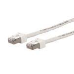 METZ CONNECT 13084U5088-E networking cable White 5 m Cat6 S/FTP (S-STP)