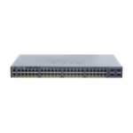 Cisco Catalyst 2960X-48TS-L Network Switch, 48 Gigabit Ethernet Ports, four 1 G SFP Uplink Ports, Enhanced Limited Lifetime Warranty (WS-C2960X-48TS-L)