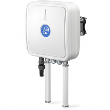 QuRouter X11M Directional LTE Antenna with Omni-Directional Dual-Band WiFi - X11M