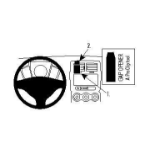 Brodit ProClip Toyota Urban