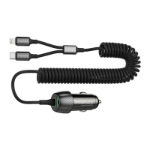 Promate PowerDrive-33PDCI Black Auto