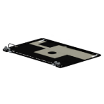 HP 738680-001 laptop spare part Display cover