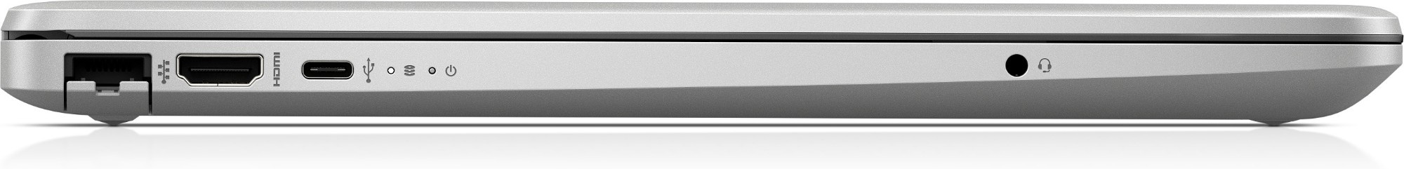HP 250 G9 Laptop 39.6 cm (15.6") Full HD Intel® Core i7 i7-1255U 16 GB DDR4-SDRAM 512 GB SSD Wi-Fi 6 (802.11ax) Windows 11 Pro Silver