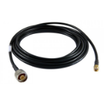 ALLNET ANT-CAB-LMR195-SMAM-NM-1000 coaxial cable LMR-195 10 m SMA Male N-Type Male Black