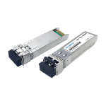 ATGBICS CWDM-SFP-25G-1590-10-MSA Universally Coded MSA compliant Transceiver CWDM SFP28 25GBase (1590nm SMF 10km LC EML DOM)