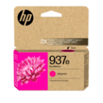 HP 937e EvoMore originele magenta inktcartridge
