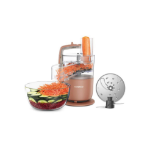 Kenwood FDP22.130RD food processor 650 W 1.3 L Red