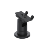 Ergonomic Solutions SpacePole Payment SpacePole Stack with MultiGrip plate for PAX A77