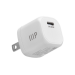 Monoprice 44905 mobile device charger Smartphone, Tablet White AC Fast charging Indoor