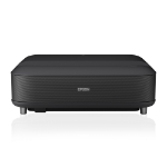 Epson EH-LS650B 4K PRO-UHD smart laserprojector, 3600 lumen, scherm van maximaal 120 inch