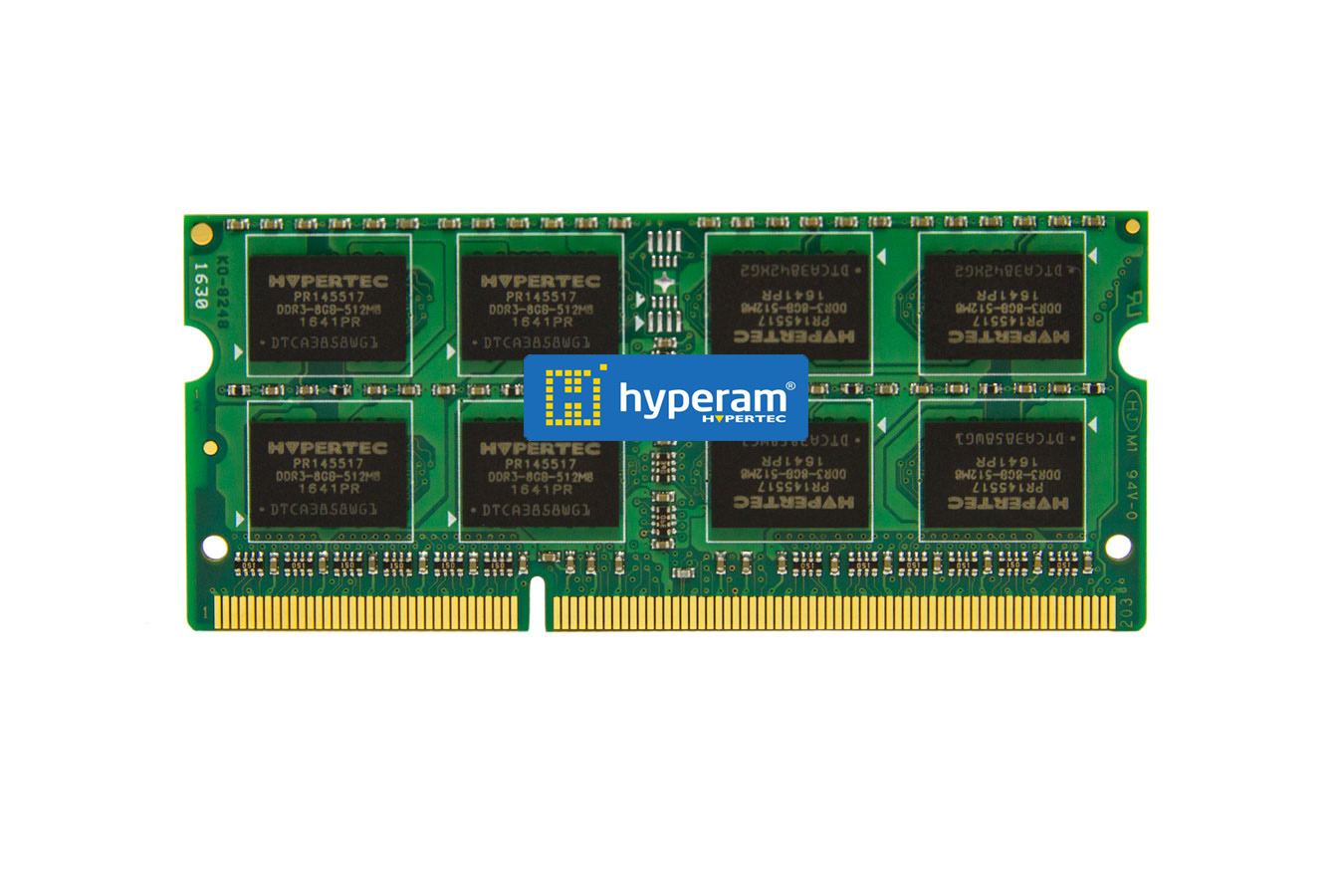 Hypertec HYS310128812GBOE memory module 2 GB DDR3 1066 MHz