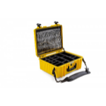 B&W Type 6000 equipment case Briefcase/classic case Yellow