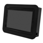 Mimo Monitors MWB-10-BSBI signage display mount 25.4 cm (10") Black
