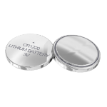 Gembird EG-BA-CR1220-01 huishoudelijke batterij Wegwerpbatterij Lithium