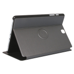 Mobilis for Galaxy Tab E 24.4 cm (9.6") Folio Black
