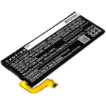 CoreParts MOBX-BAT-ERG814SL mobiele telefoon onderdeel Batterij/Accu Zwart