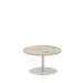 Dynamic Italia Round Poseur Table