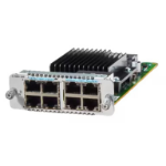 Cisco C-NIM-8M= network switch module 2.5 Gigabit Ethernet, Gigabit Ethernet, Fast Ethernet