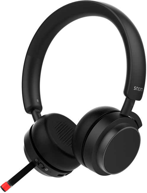 A350D wireless dual headset with BT dongle thumbnail