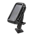RAM Mounts RAP-B-140-AQ2U houder Passieve houder Mobiele telefoon/Smartphone Zwart