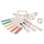 Zebra Z-Band Direct Kit White