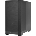 Silverstone SETA H2M High Performance Micro ATX Black Case
