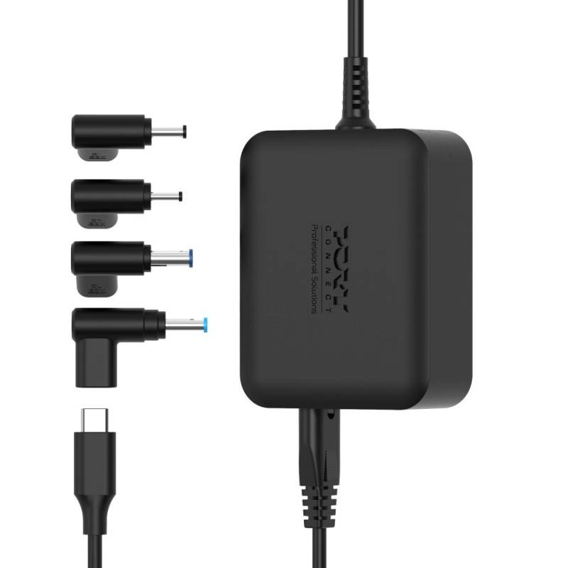 Port Designs PORT Connect 904100ASEU mobile device charger Netbook Bla