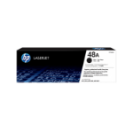 HP 48A Black Original LaserJet Toner Cartridge