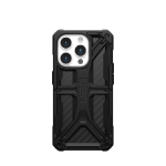 Urban Armor Gear 114278114242 mobile phone case 15.5 cm (6.1") Cover Carbon