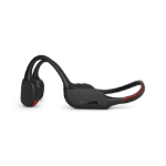 Philips TAA7607BK/00 headphones/headset Wireless Neck-band Sports Bluetooth Black, Red