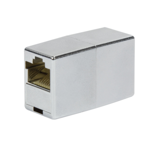 Image of LogiLink NP0029 cable gender changer RJ45 Grey