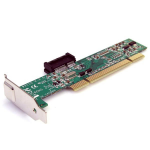 StarTech.com PCI1PEX1 interface cards/adapter Internal PCIe