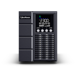 CyberPower OLS1000EA uninterruptible power supply (UPS) Double-conversion (Online) 1 kVA 900 W 4 AC outlet(s)