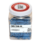 Middle Atlantic Products FWD-TSW-48 rack-toebehoren Kabelring