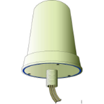 Cisco Aironet 5-GHz MIMO network antenna Omni-directional antenna RP-TNC 4 dBi