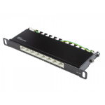 Alcasa GC-N0130 patch paneel 0.5U