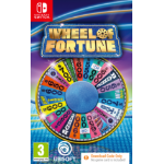 Ubisoft Wheel Of Fortune Standard English Nintendo Switch