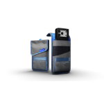 MAXCases Shield Phone Pouch w/ ID Pocket and Velcro Closures (Non-RF Blocking) (Grey)