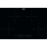 Zanussi ZITN844K hob Black Built-in 78 cm Zone induction hob 4 zone(s)