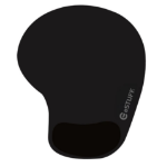 eSTUFF GLB215002 mouse pad Black