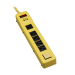 Tripp Lite TLM626NS power extension 70.9" (1.8 m)
