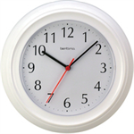 Acctim WYCOMBE WALL CLOCK WHT 21412