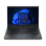 Lenovo ThinkPad E14 AMD Ryzenâ„¢ 5 5625U Laptop 35.6 cm (14") Full HD 8 GB DDR4-SDRAM 256 GB SSD Wi-Fi 6 (802.11ax) Windows 11 Pro Black