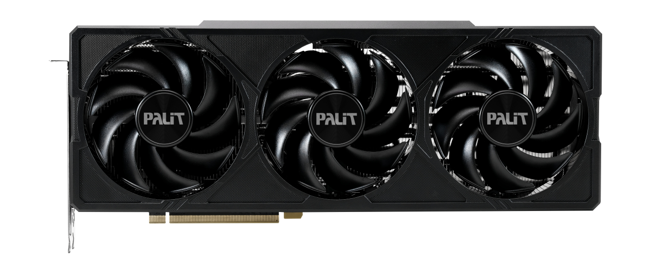 Image of Palit GeForce RTX 4070 Ti JetStream NVIDIA 12 GB GDDR6X