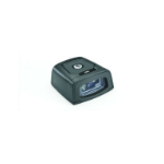 Zebra DS457-SR Fixed bar code reader 1D/2D Photo diode Black