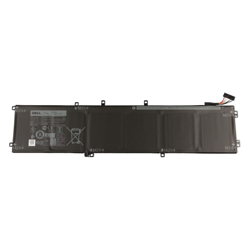 DELL Battery 6 Cell 97Whr for M5520 - OEM: GPM03 W62W6